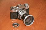 Zeiss Ikon Super BC