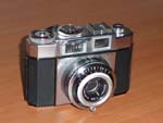 Zeiss Ikon Contina 1956