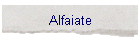 Alfaiate