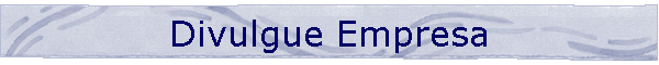 Divulgue Empresa