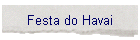 Festa do Havai