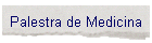 Palestra de Medicina