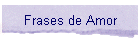 Frases de Amor