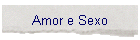 Amor e Sexo