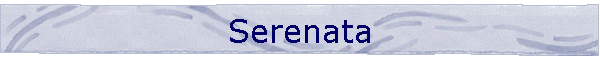 Serenata