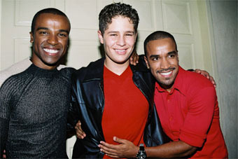 Pedro e amigos
