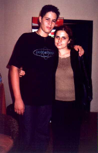 Pedro e Mara