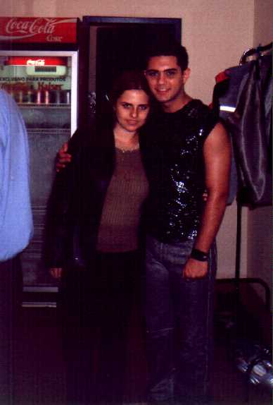 Thiago e Mara
