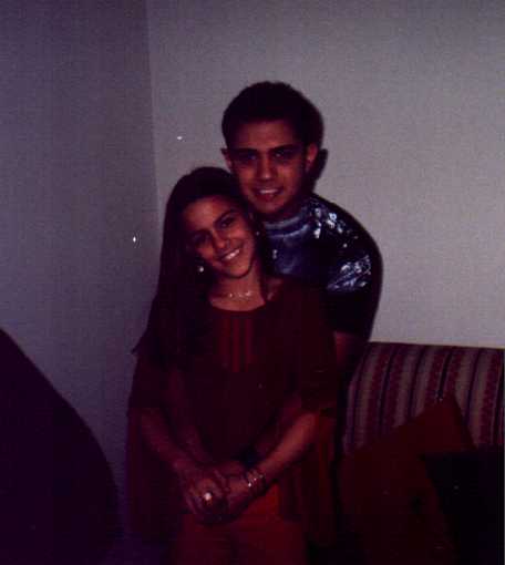 Thiago e Larissa