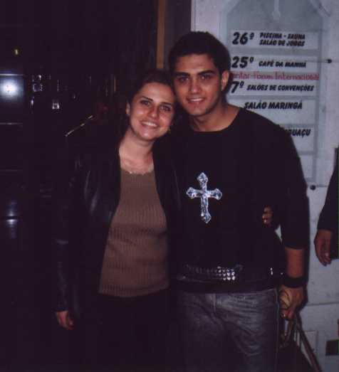 Thiago e Mara