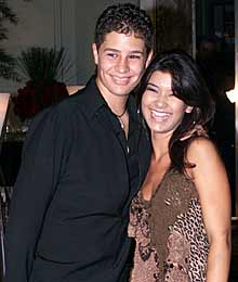 Pedro e Amanda
