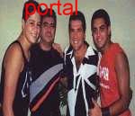 Pedro, Passim, Daniel e Thiago
