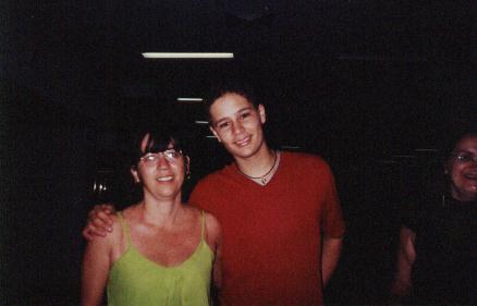 Pedro e irm� da Lucia