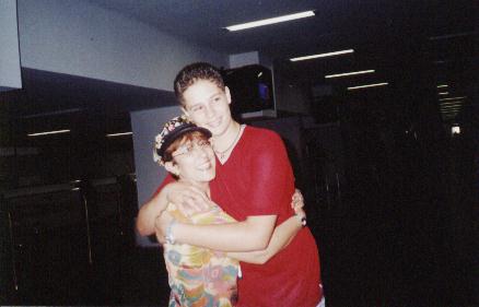 Pedro e Lucia