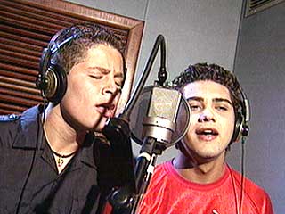 Pedro e Thiago