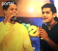 Pedro e Thiago
