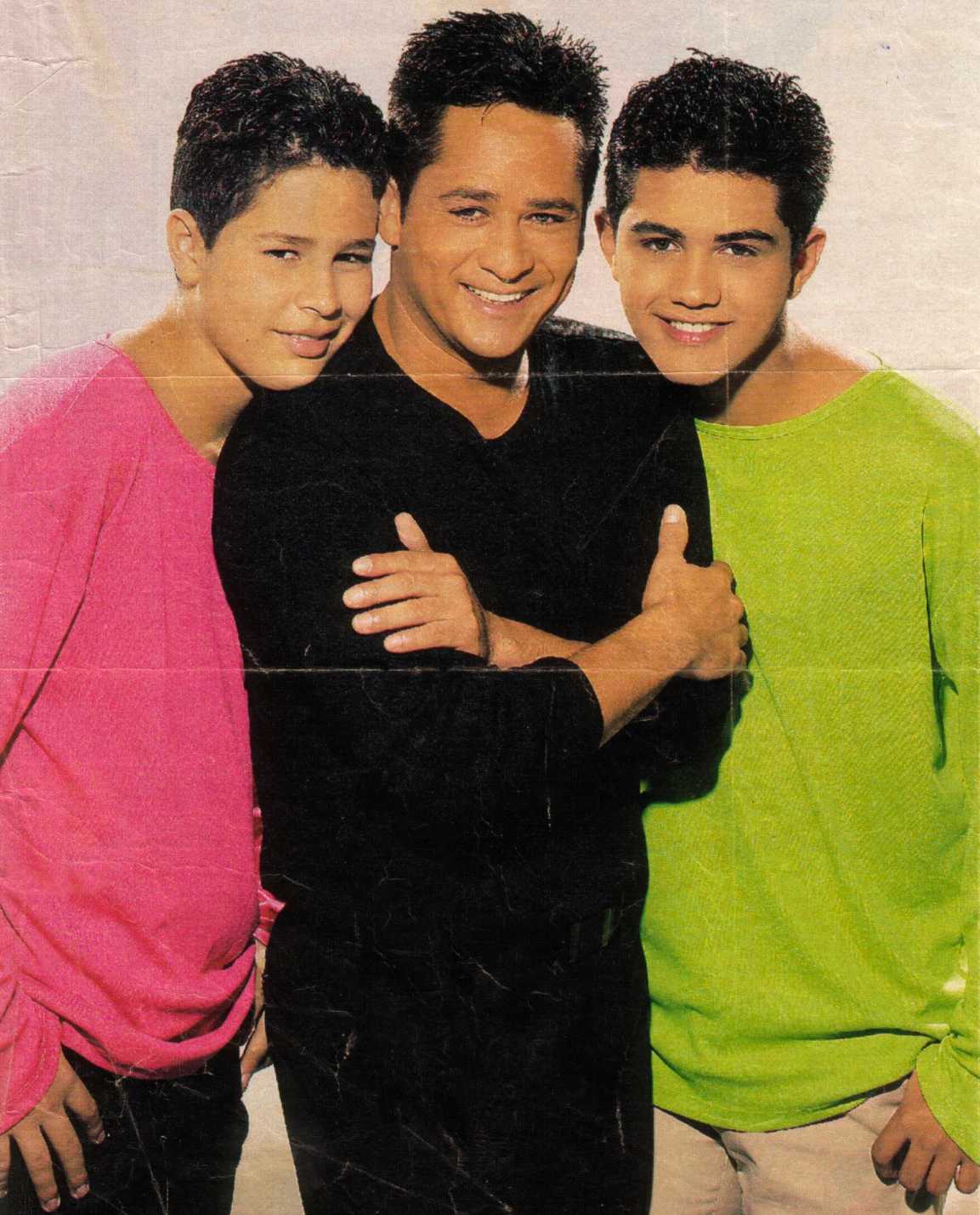 Pedro & Thiago e Leonardo