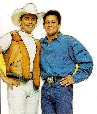 Leandro e Leonardo