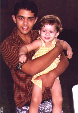 Thiago e Leandrinho