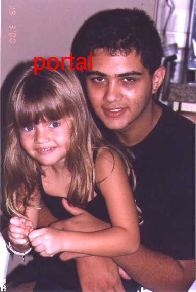 Lyandra e Thiago