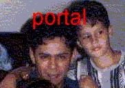 Leandro e Pedro