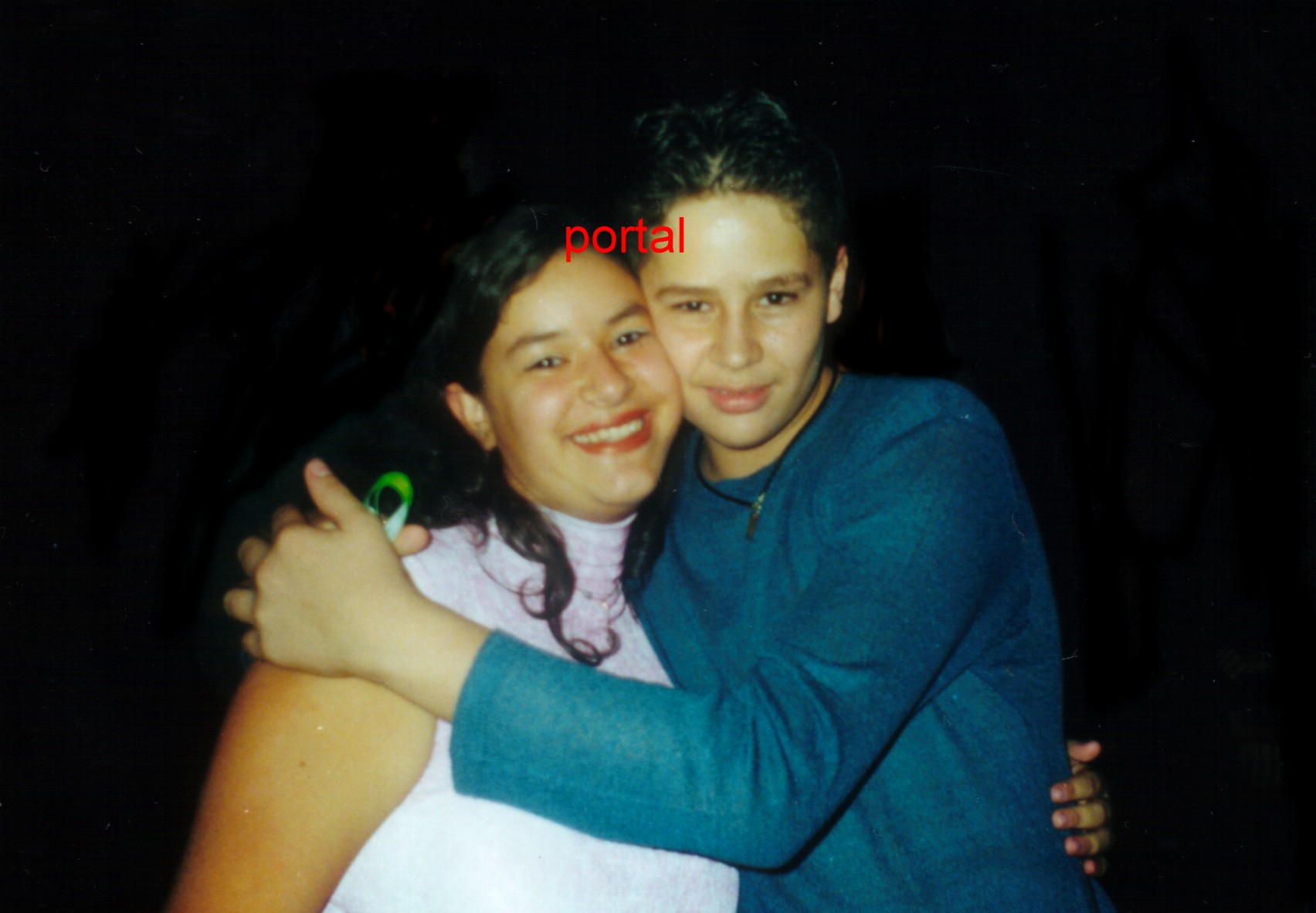 Pedro e Ana Paula
