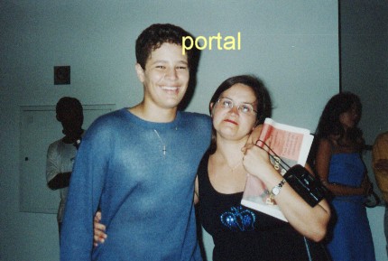Pedro e Rubia