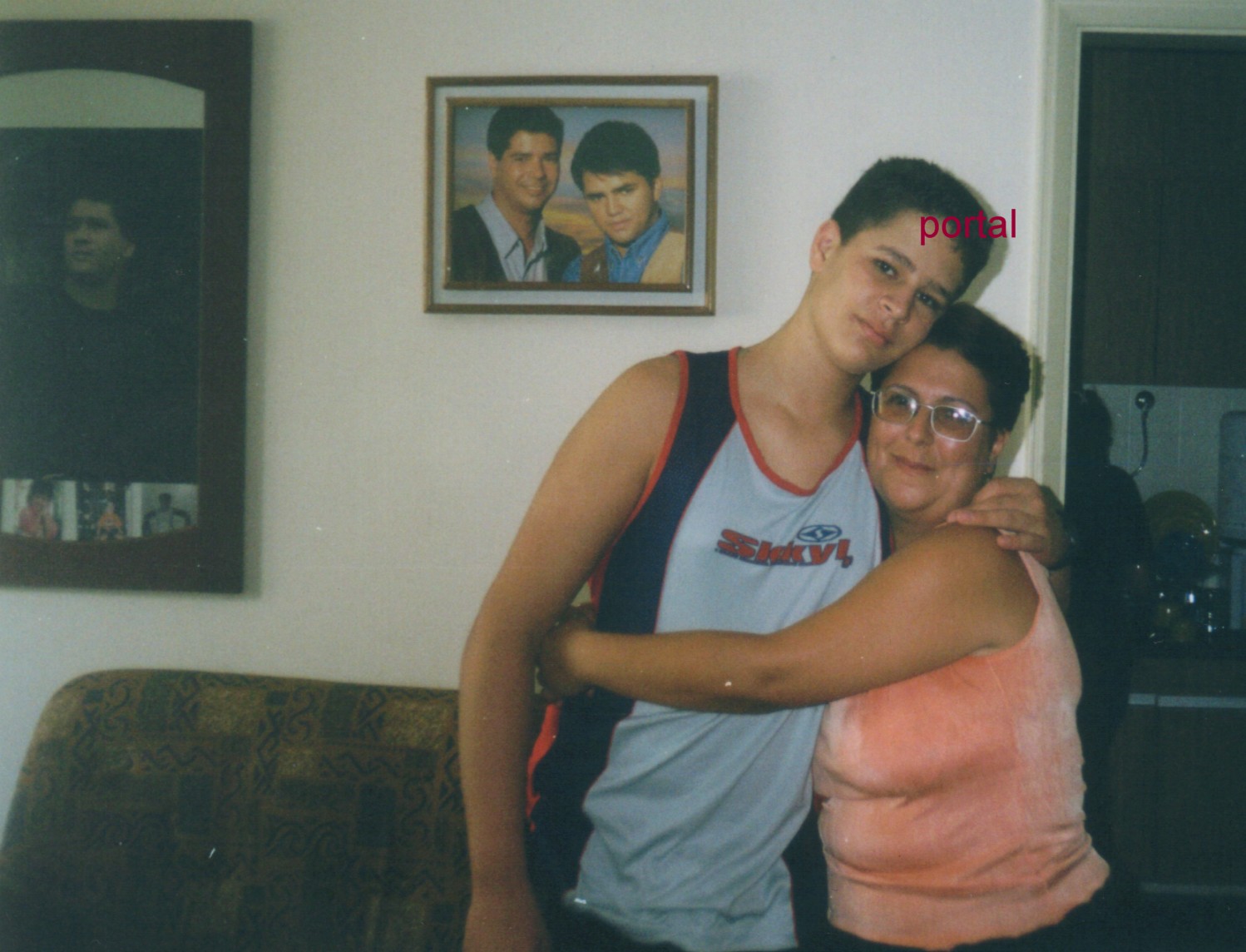 Pedro e Patricia