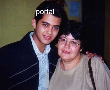 Thiago e Lucimar