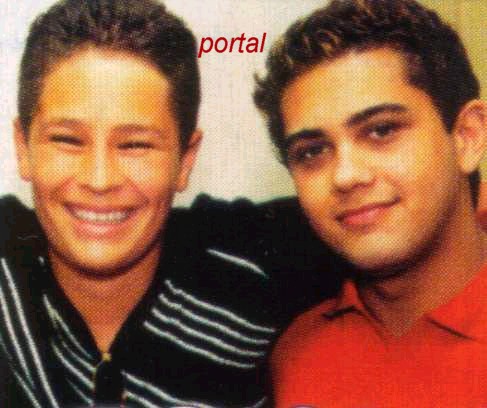 Pedro e Thiago
