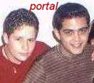 Pedro e Thiago