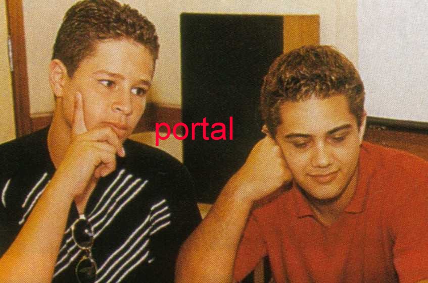 Pedro e Thiago