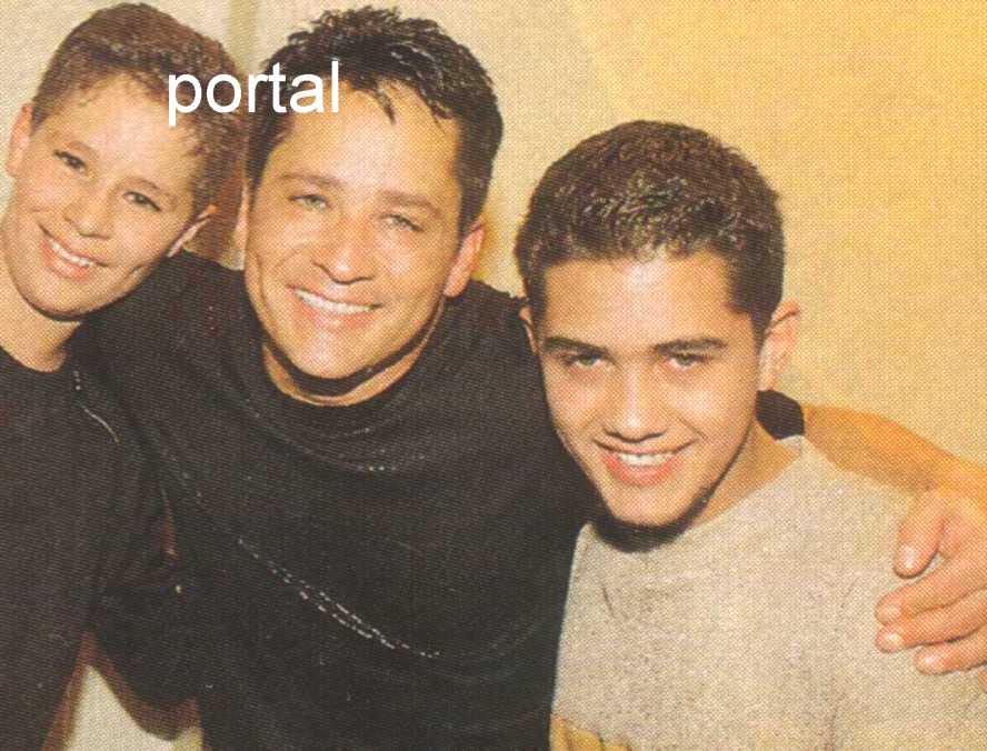 Pedro, L�o e Thiago