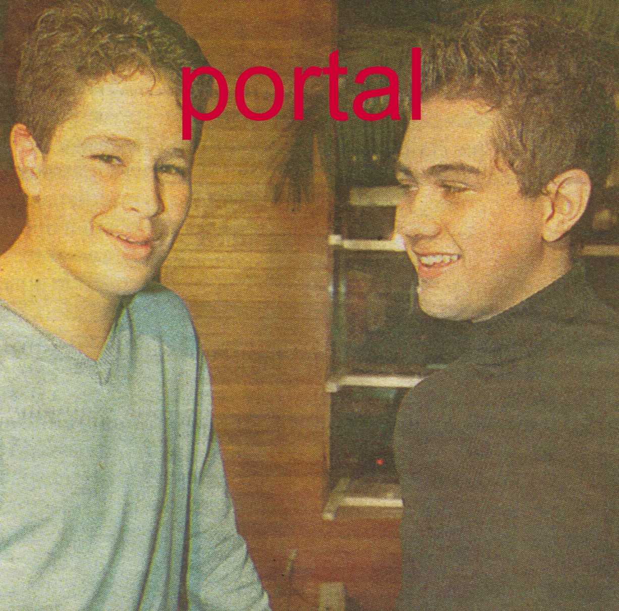 Pedro e Thiago