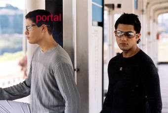 Pedro e Thiago