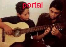 Pedro e Thiago