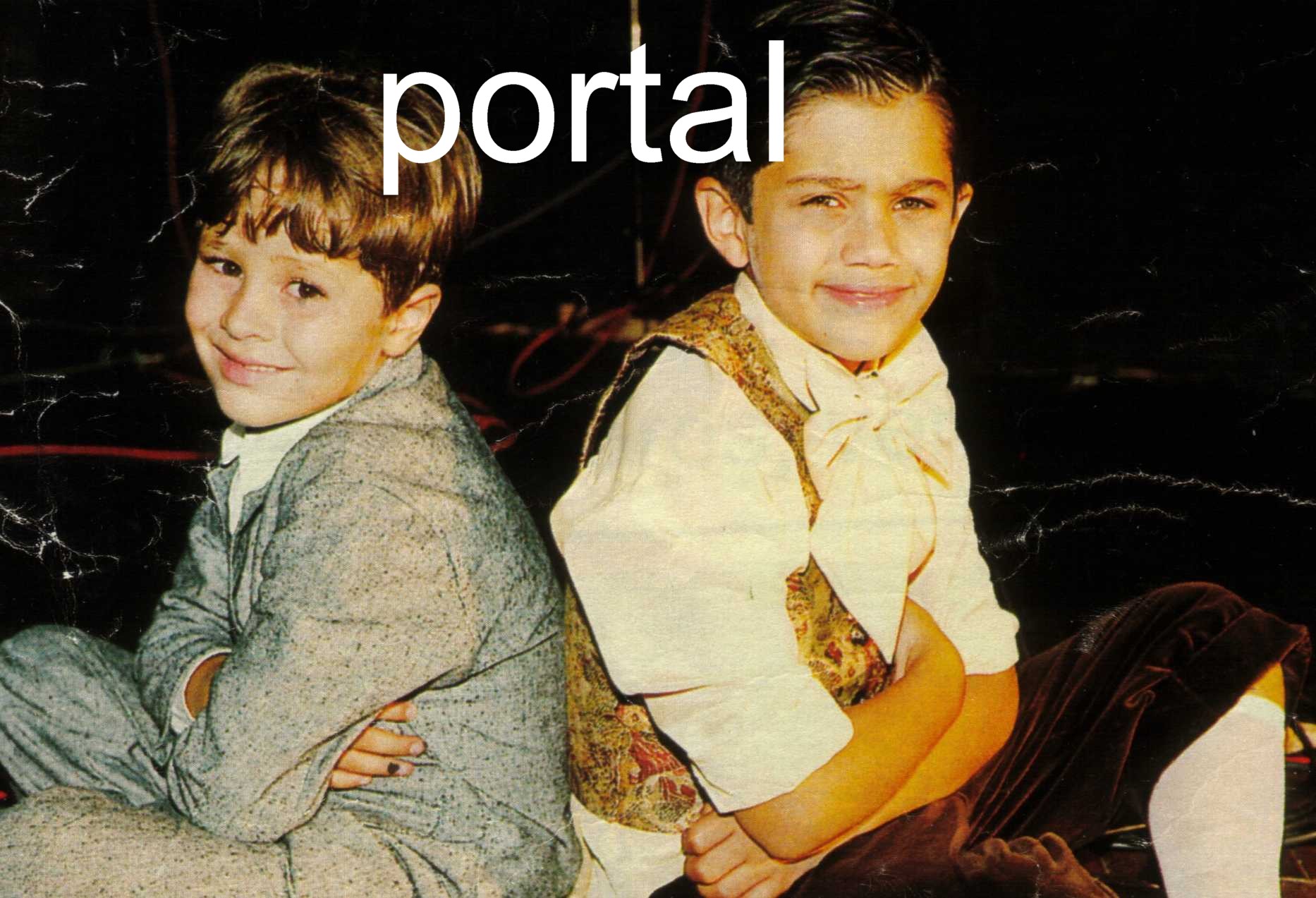 Pedro e Thiago