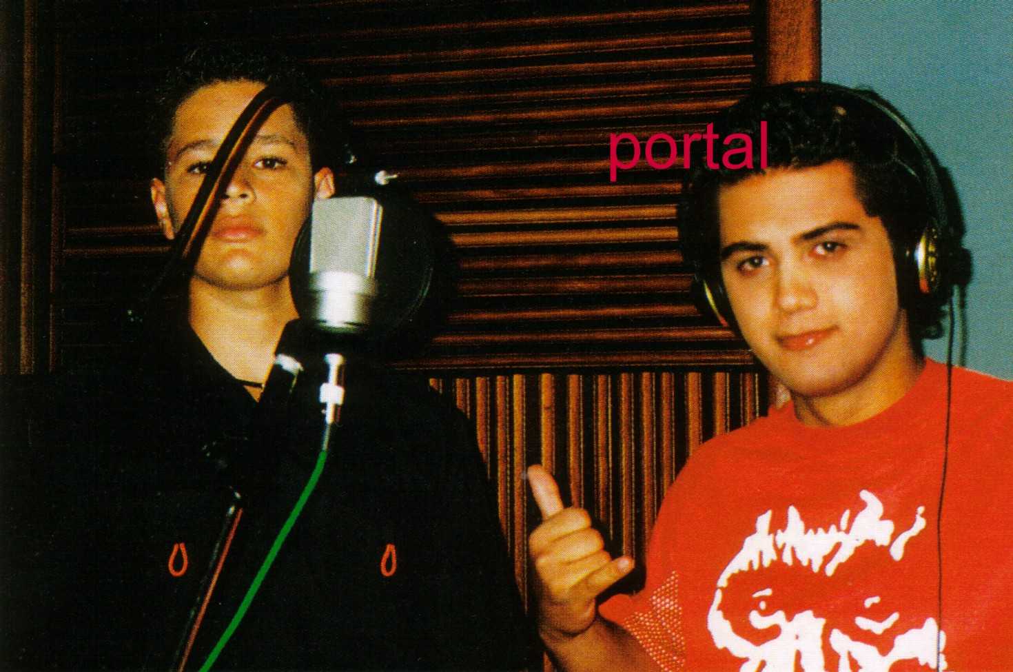 Pedro e Thiago