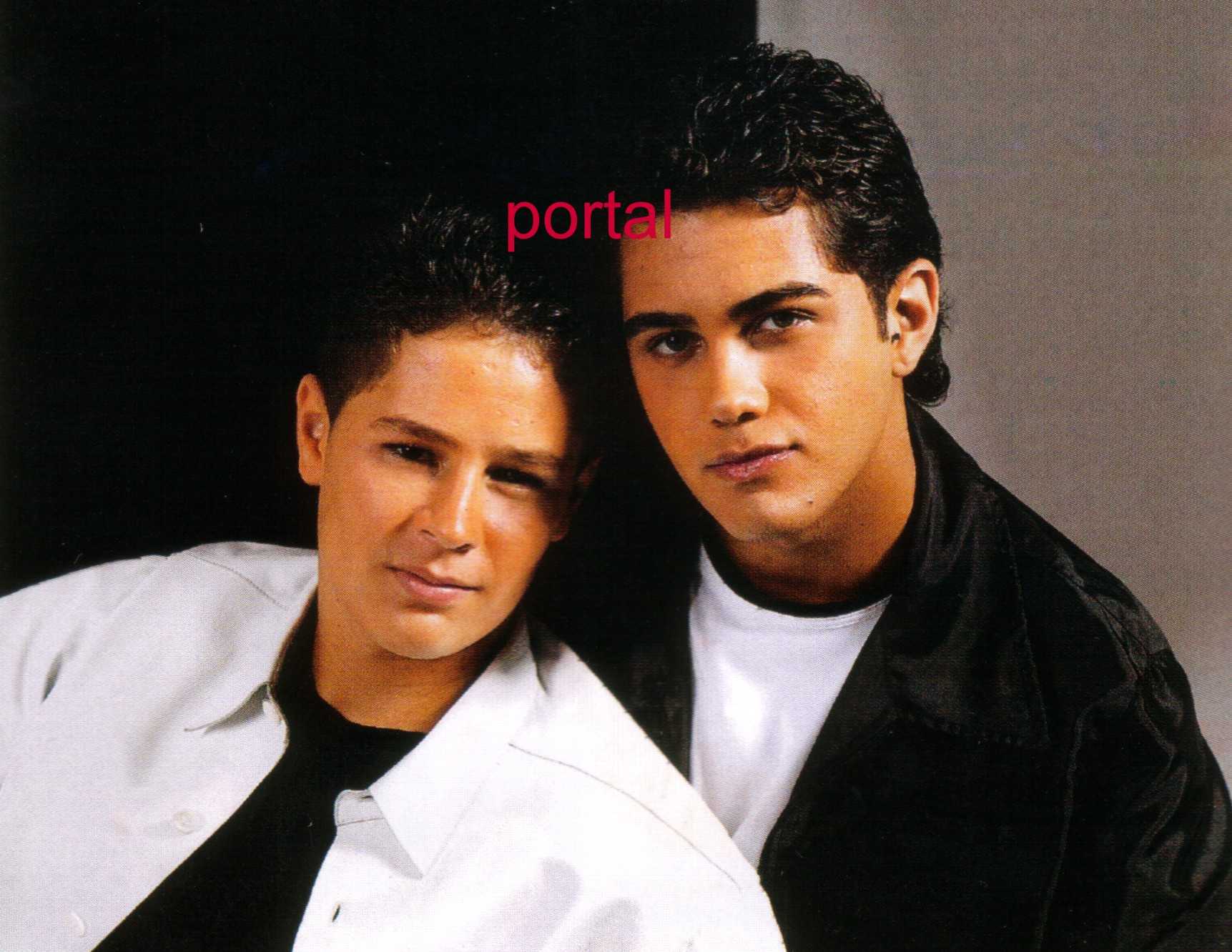 Pedro e Thiago