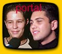 Pedro e Thiago