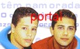 Pedro e Thiago