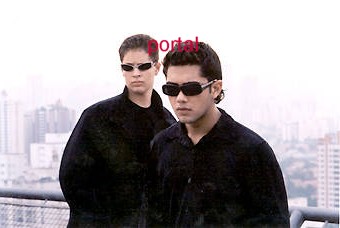 Pedro e Thiago