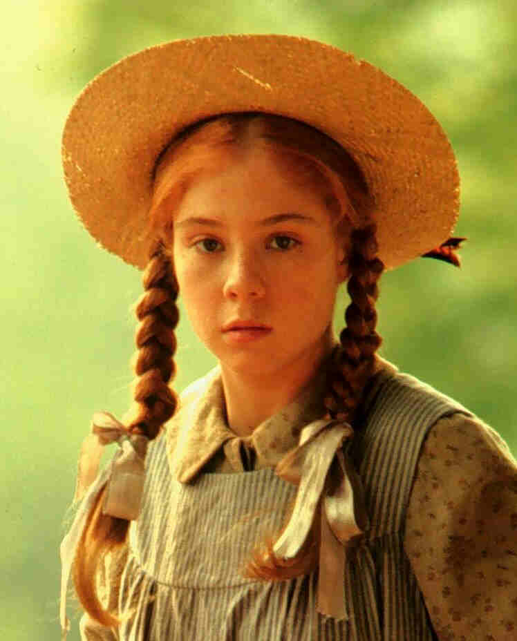 Anne Shirley