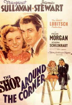 "El bazar de las sorpresas / The Shop Around the Corner"