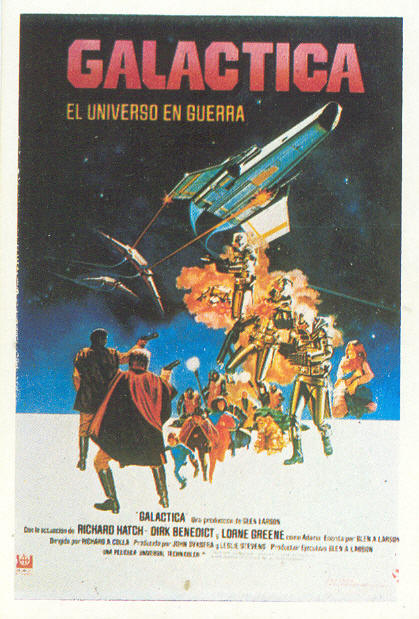 Galactica.