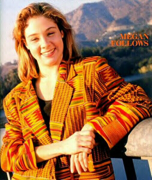 "Megan Follows photo"