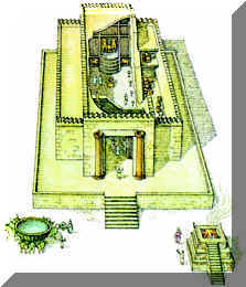 O Templo do rei Salom�o