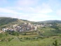 Portell vist des del Collet. Primavera del 2002 (foto de Ram�n Ferrer)