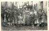 XIQUETES EL DIA DE SANT ANTONI. 1954 aprox. (foto de Marisol Cerd�)