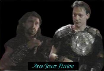Ares/Joxer Fiction